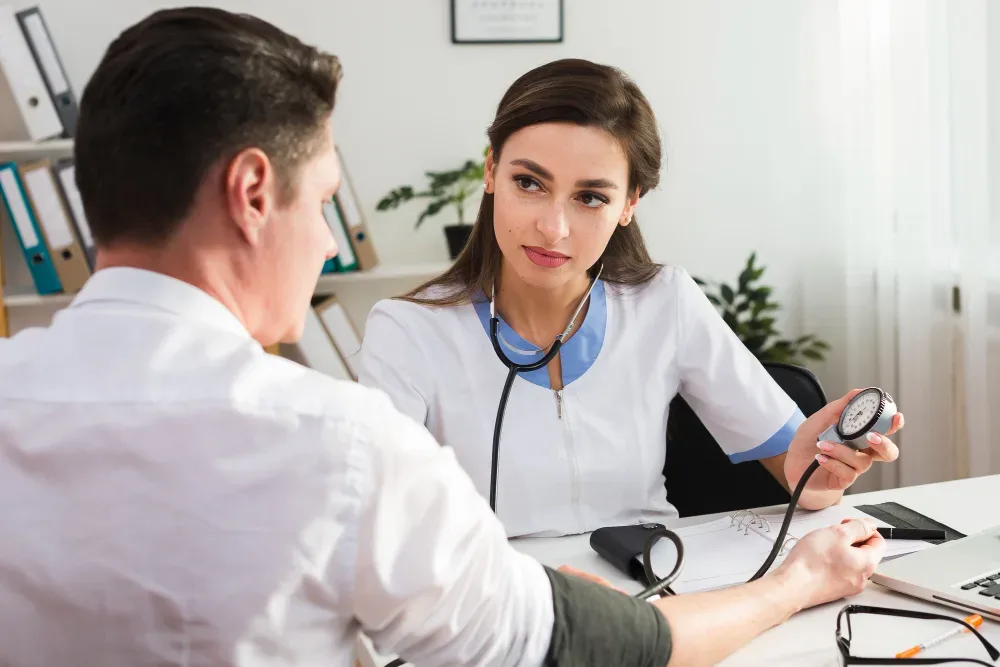 Consulta subsecuente de Medicina Interna en CDMX, México